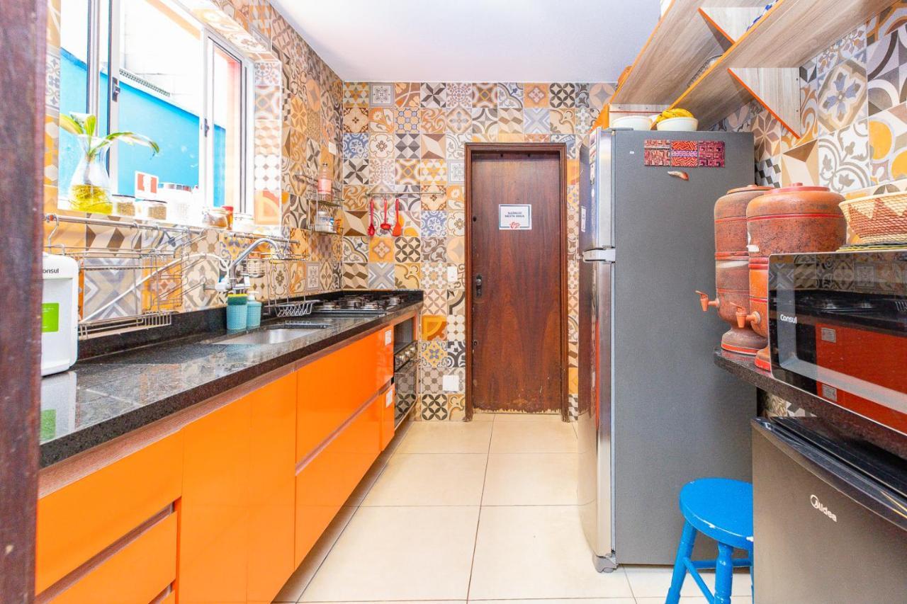 Hostel Casa Azul San Paolo Esterno foto