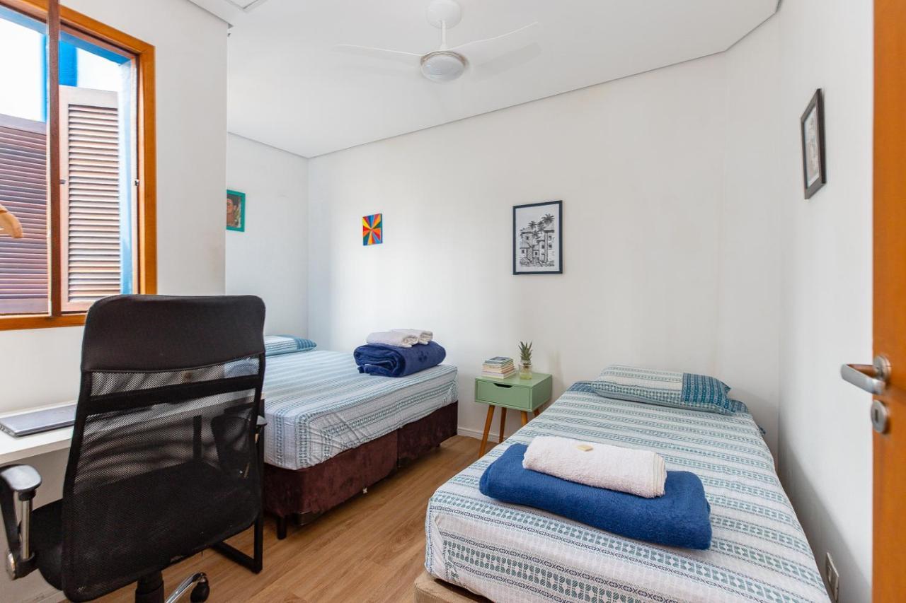Hostel Casa Azul San Paolo Esterno foto