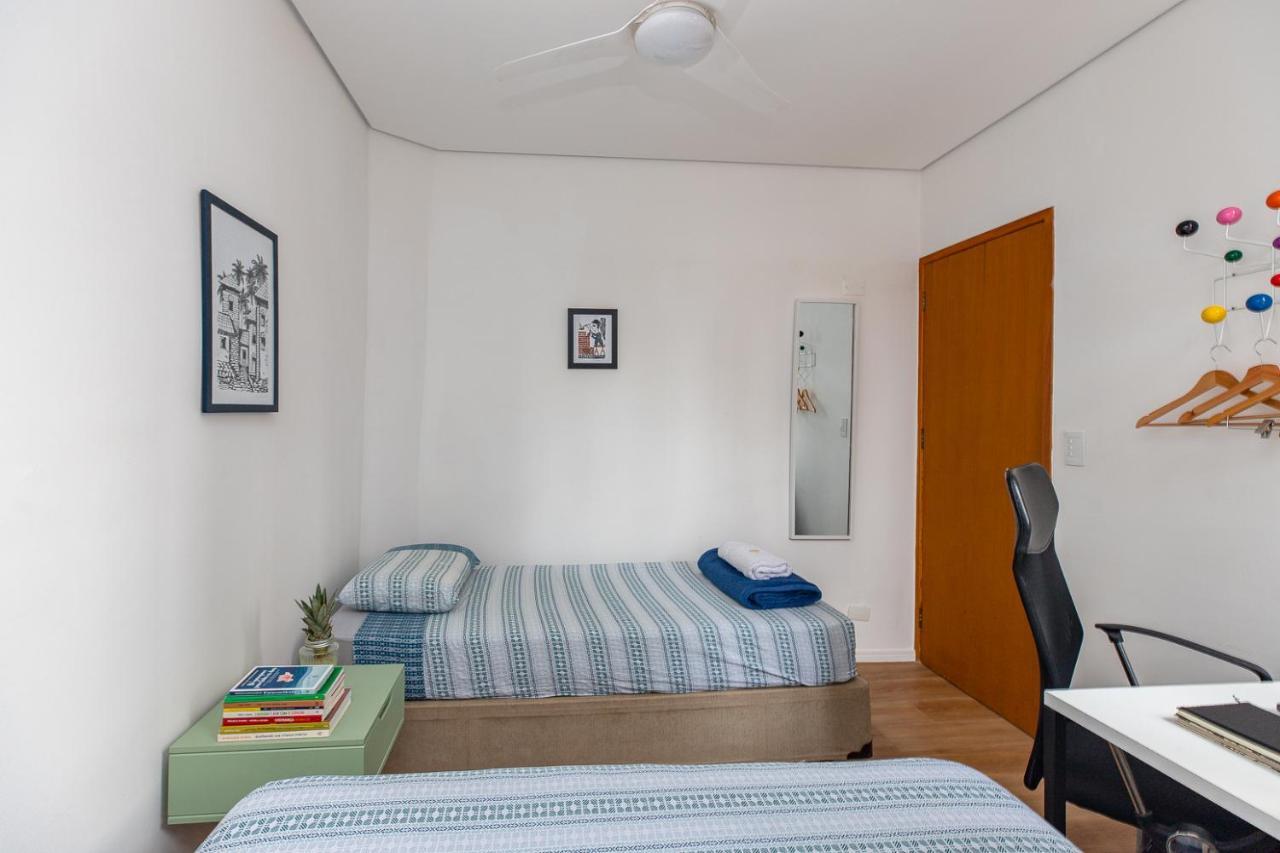Hostel Casa Azul San Paolo Esterno foto
