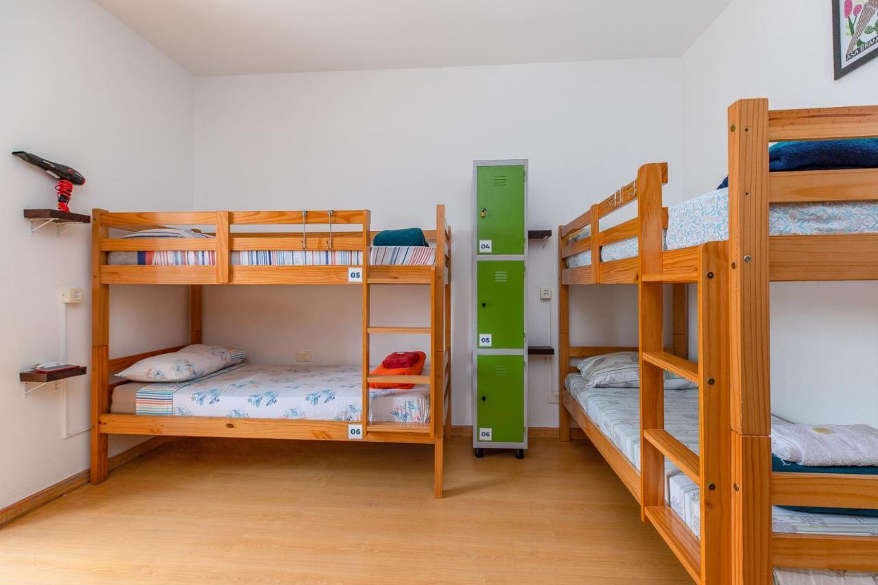 Hostel Casa Azul San Paolo Esterno foto