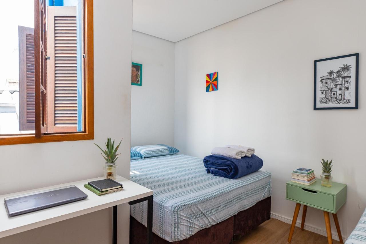 Hostel Casa Azul San Paolo Esterno foto