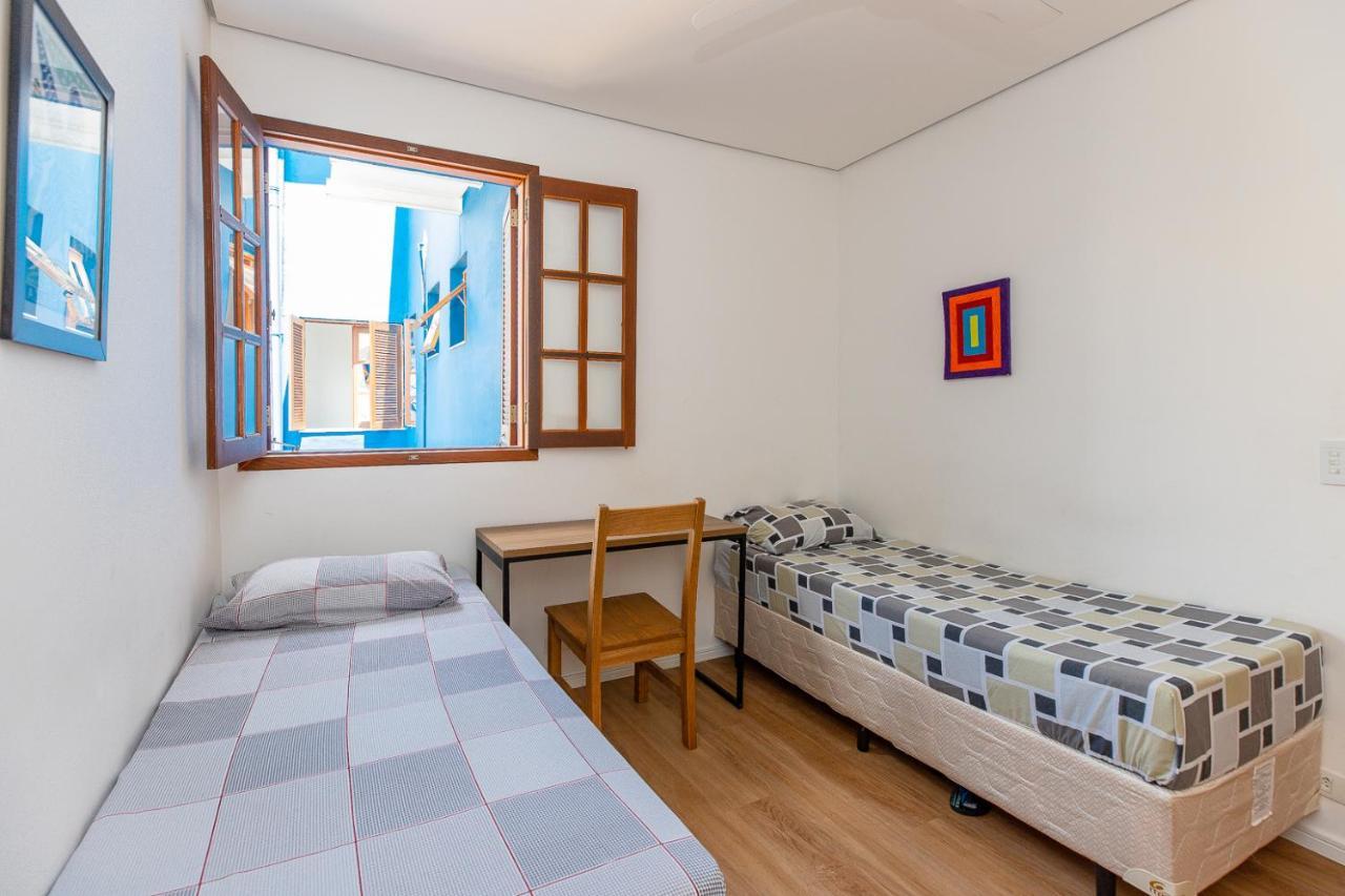 Hostel Casa Azul San Paolo Esterno foto