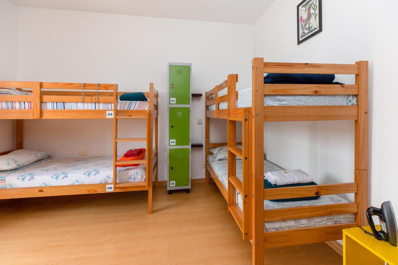 Hostel Casa Azul San Paolo Esterno foto