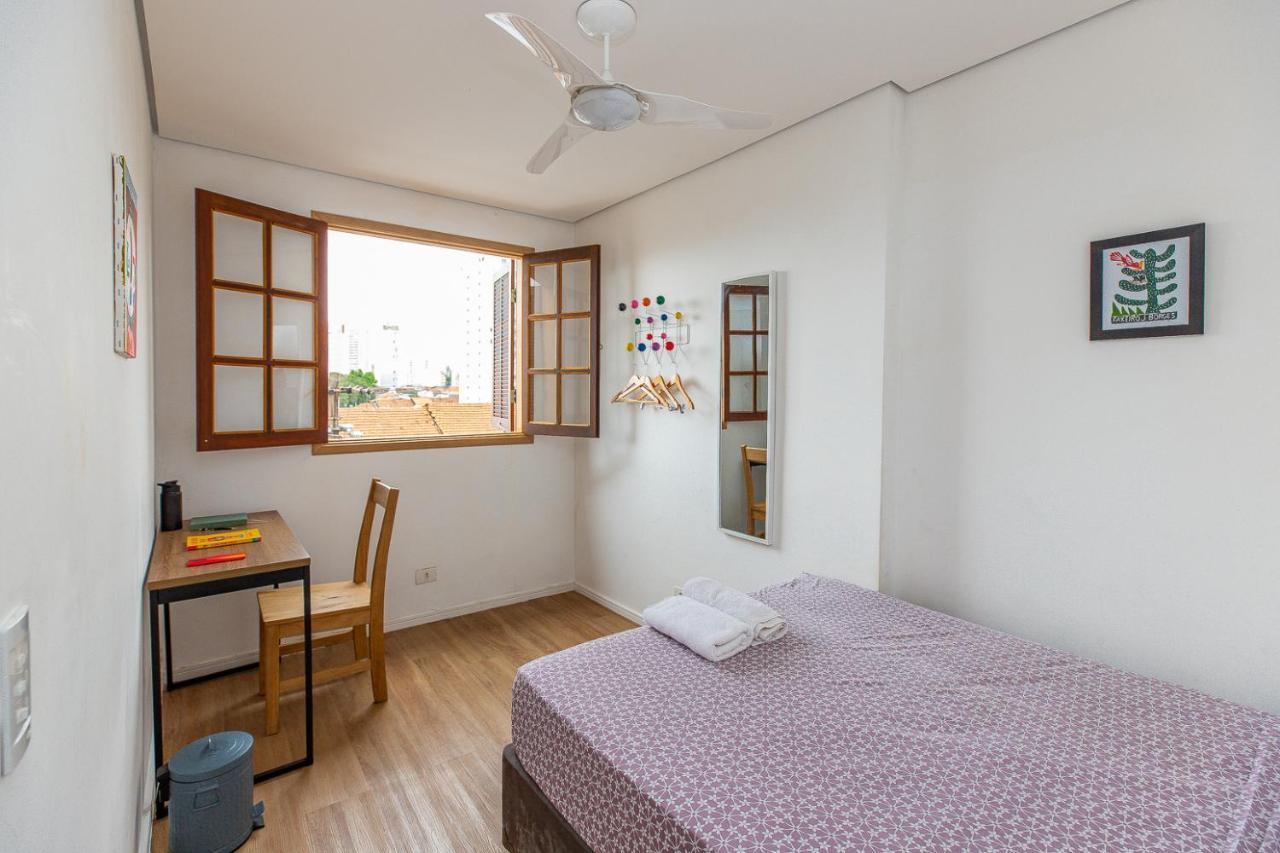 Hostel Casa Azul San Paolo Esterno foto