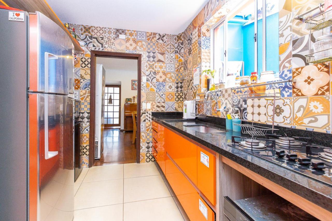 Hostel Casa Azul San Paolo Esterno foto