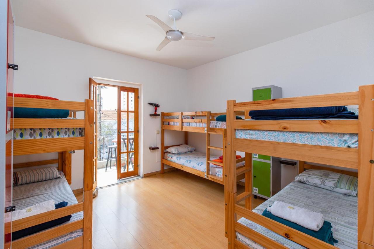 Hostel Casa Azul San Paolo Esterno foto
