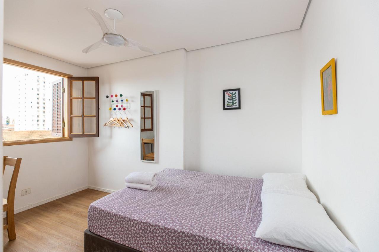 Hostel Casa Azul San Paolo Esterno foto