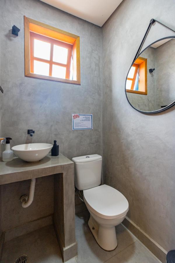 Hostel Casa Azul San Paolo Esterno foto