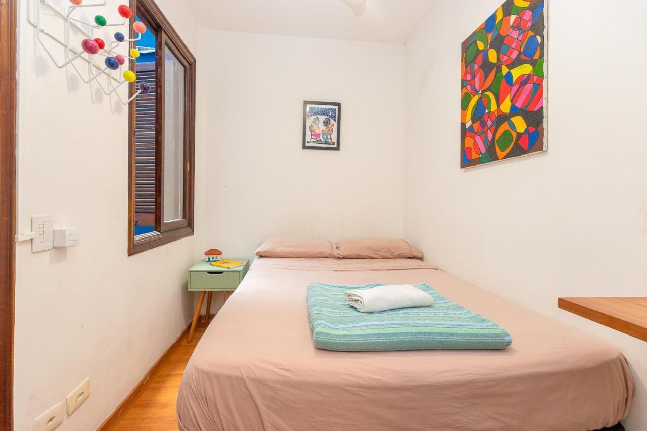 Hostel Casa Azul San Paolo Esterno foto