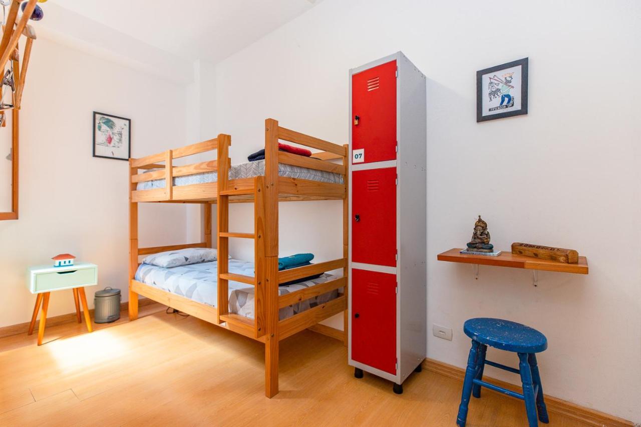 Hostel Casa Azul San Paolo Esterno foto