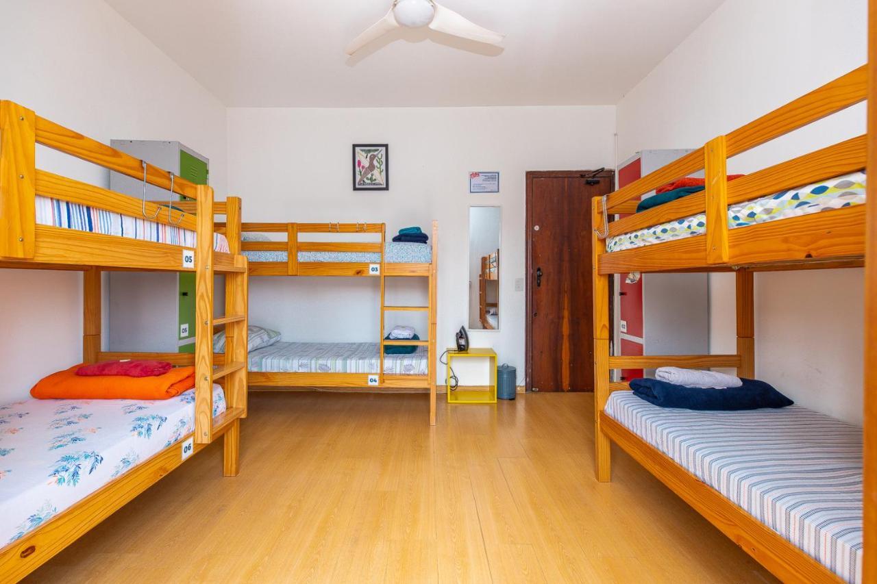 Hostel Casa Azul San Paolo Esterno foto
