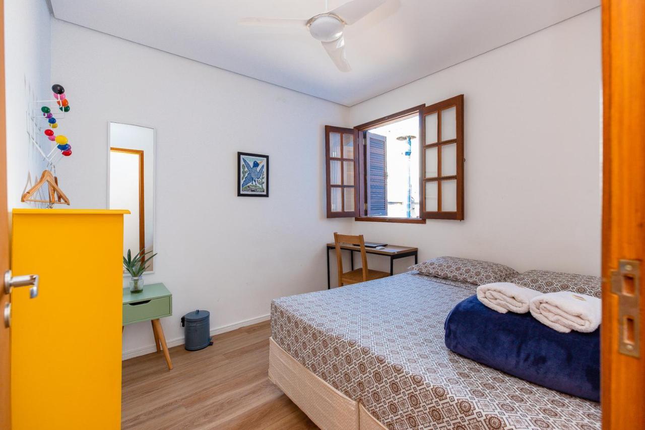 Hostel Casa Azul San Paolo Esterno foto