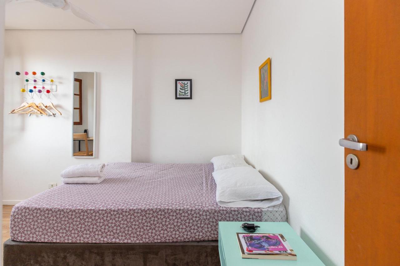 Hostel Casa Azul San Paolo Esterno foto